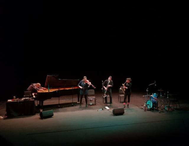 Open Waters photo Amy Brandon